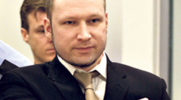 Breivik üvöltve mészárolt