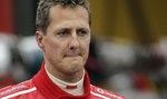 Michael Schumacher płacze, gdy słyszy...