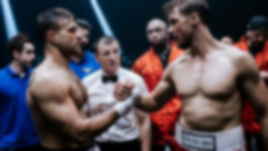 "Fighter": Piotr Stramowski i Mikołaj Roznerski w bokserskim pojedynku