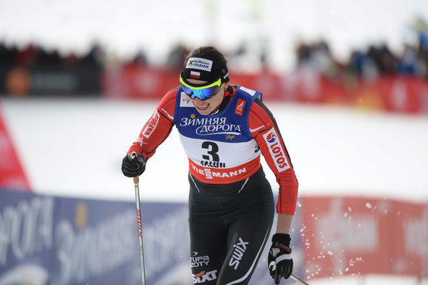 MŚ w Falun: Justyna Kowalczyk w półfinale sprintu!