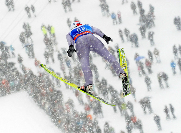 Brawo Stoch! Polak wygrał kwalifikacje w Innsbrucku!