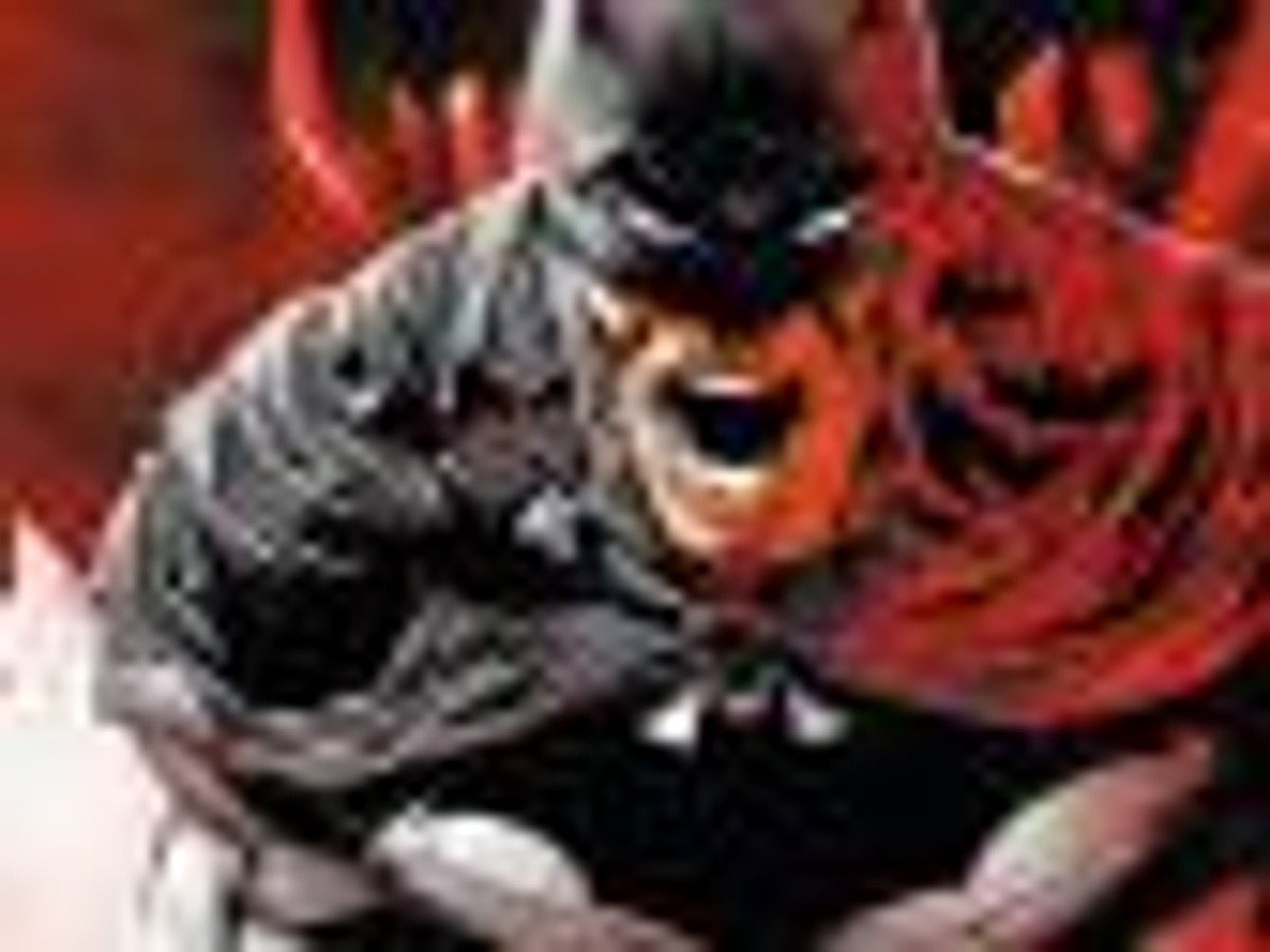 "Batman: Detective Comics. Techniki zastraszania"
