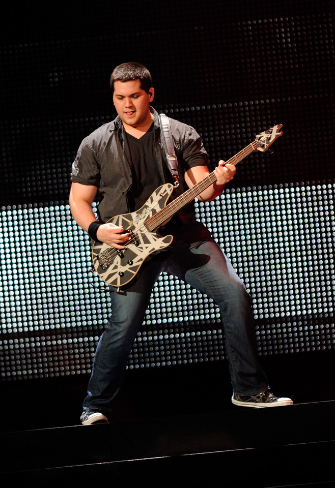 Wolfgang Van Halen