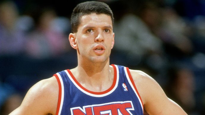 Drazen Petrovic