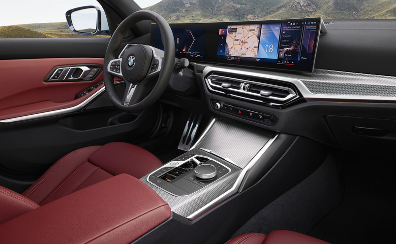 BMW 330i xDrive to nowy radiowóz ITD