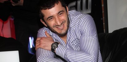 Mamed Khalidov: Walki celebrytów to pomyłka