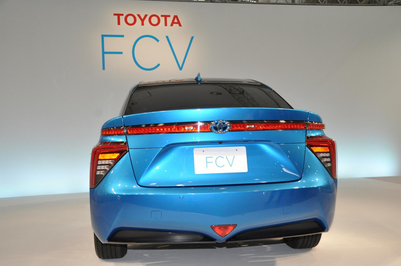 Toyota FCHV