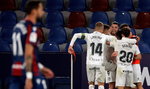 La Liga: Niespodziewana porażka Levante z ostatnią drużyną ligi