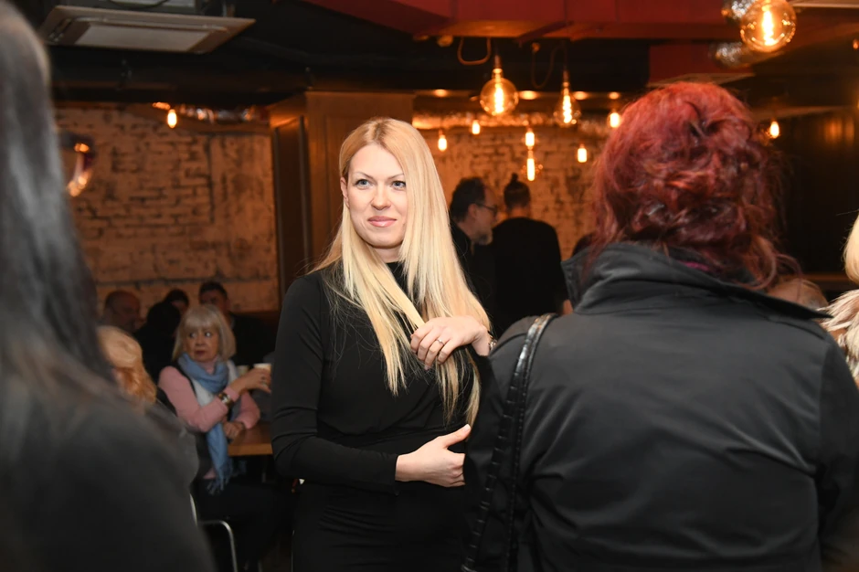 Komemoracija Beti Đordjević