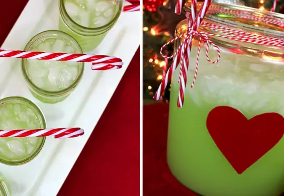Zimowy sok Grincha, który na pewno nie zrujnuje świątecznego nastroju [w 2 minuty]