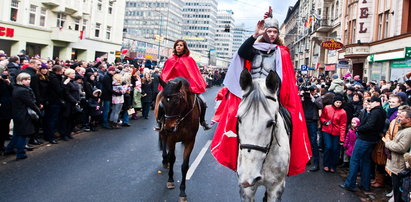 Imieniny ulicy Święty Marcin