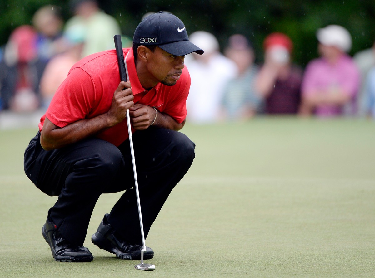 Tiger Woods najlepszy w Ponte Vedra Beach