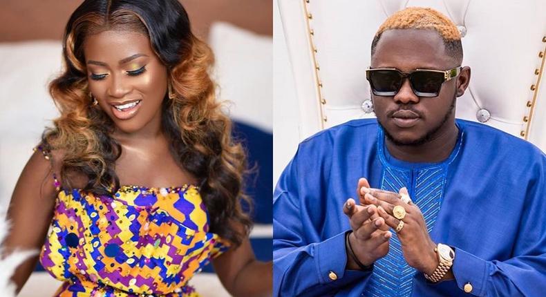 Medikal and Fella Makafui tie the knot