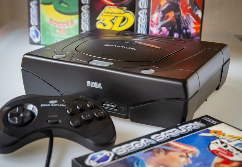 Sega Saturn