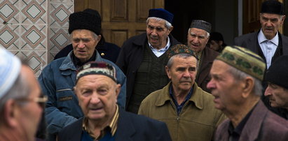 Ludobójstwo na Krymie? Tego boją się mieszkańcy