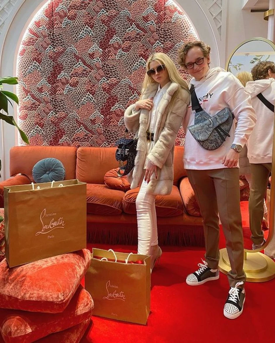 Kristina Mitrović i Ilija