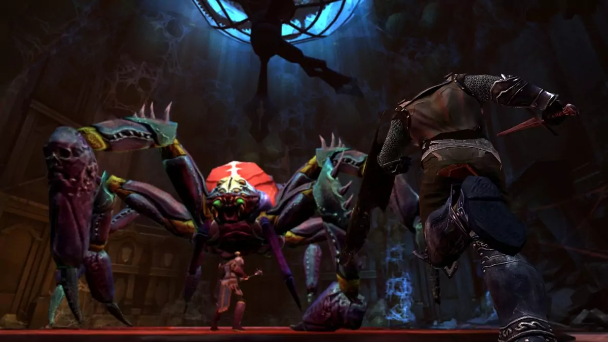 E3: Nowy Neverwinter na trailerze