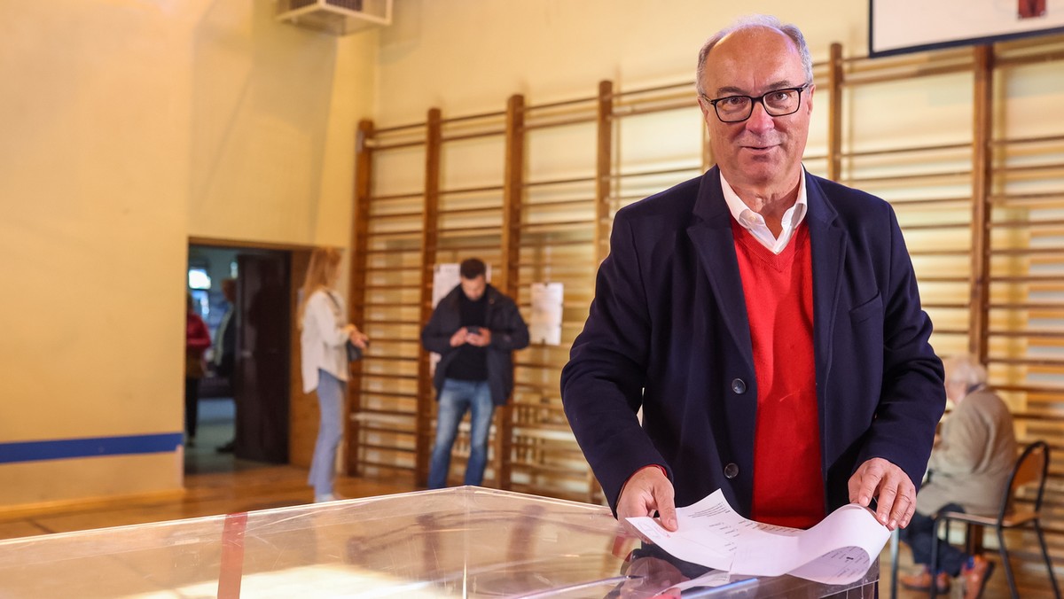 Sensacyjna porażka lidera Lewicy. W okręgu wyprzedził go młody radny