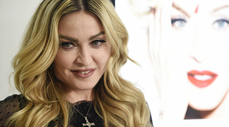 Madonna párja 26 éves lett / Fotó: MTI EPA