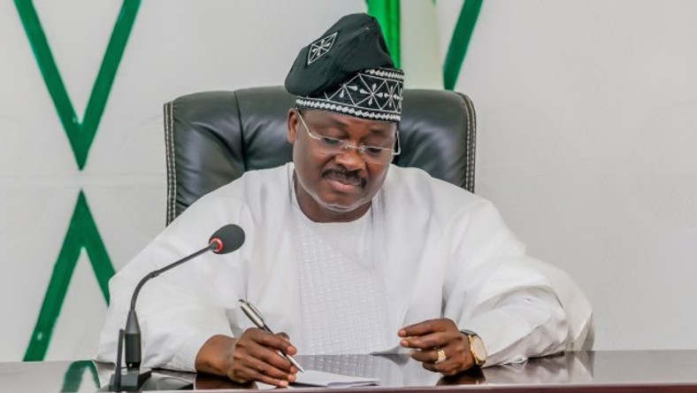 Image result for Oyo State Governor, Abiola Ajimobi