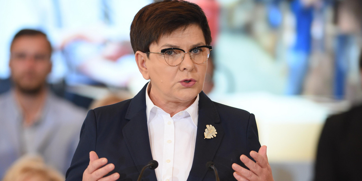 Beata Szydło