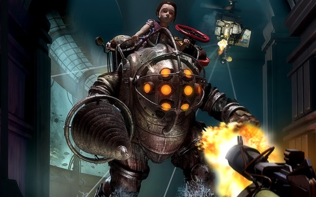 Wszystko co najlepsze z Bioshock w nowej odsłonie