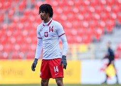 18-letni Polak rozpoczął treningi z pierwszą drużyną Manchesteru United