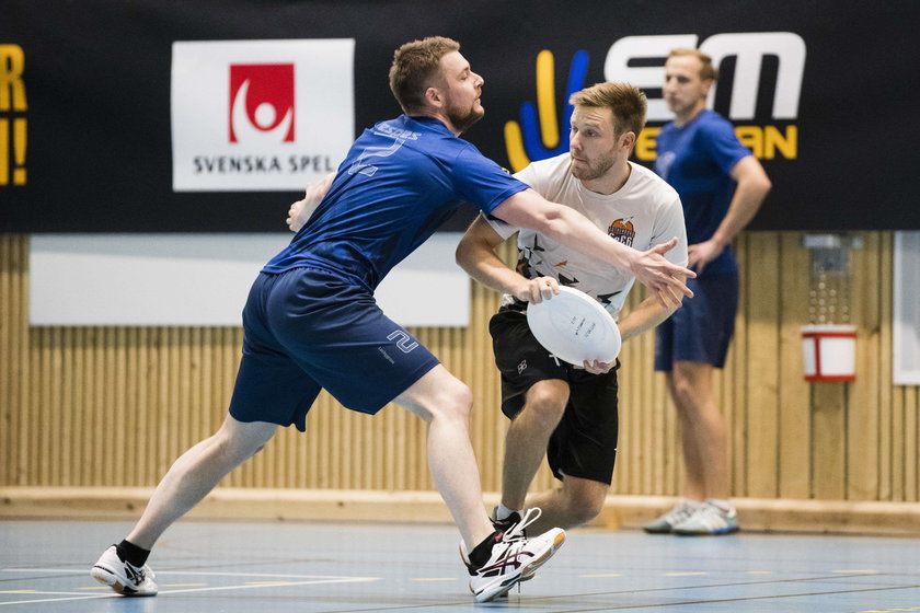 Fast-paced Frisbee sport is growing rapidly around the country