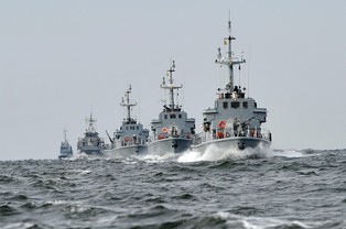 Wargacz-15: Oto największe tegoroczne ćwiczenia polskiej Marynarki Wojennej [ZDJĘCIA]