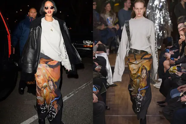 Vetements i Star Wars, fot. Getty Images / Kay-Paris Fernandes 