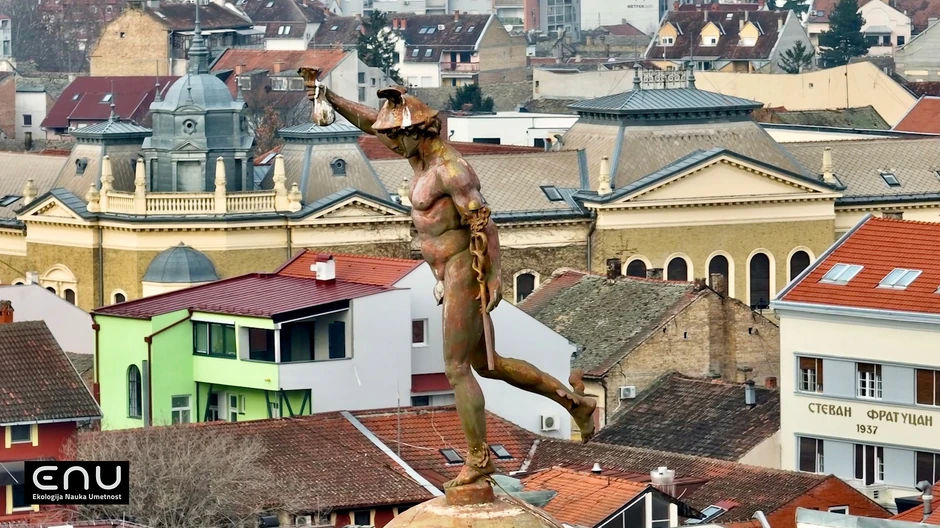 ”Legati Matice srpske: Matičin grb”