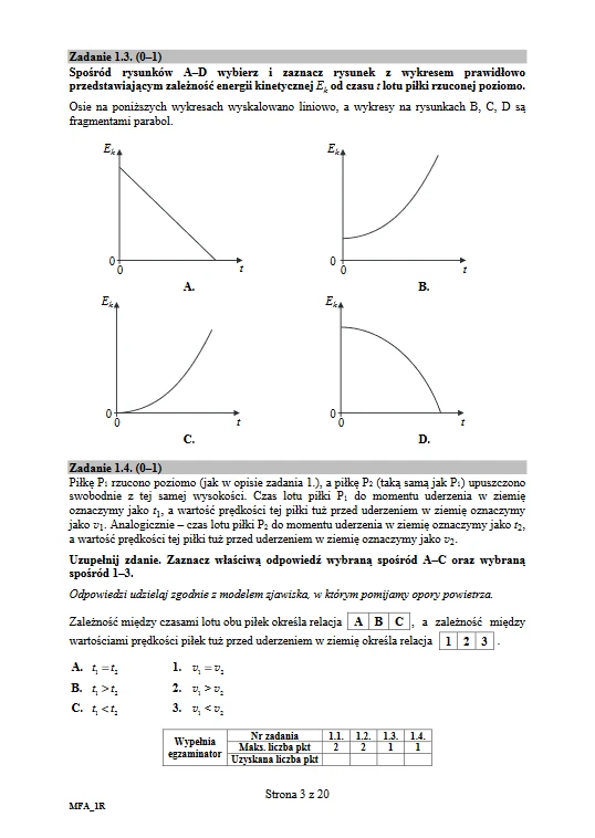 Matura 2019 Fizyka Rozszerzona Arkusze I Odpowiedzi Wiadomosci