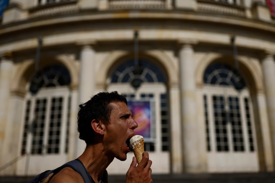 Ren, Francuska, vrućine