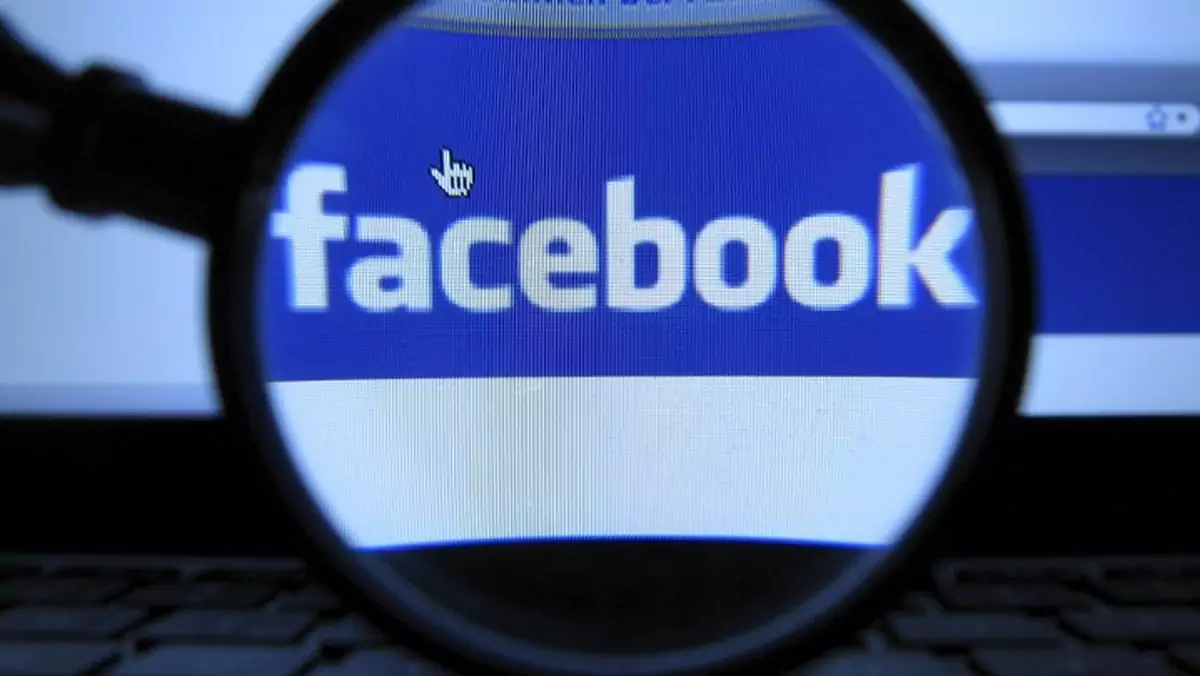 Facebook ma 1,4 miliarda aktywnych użytkowników