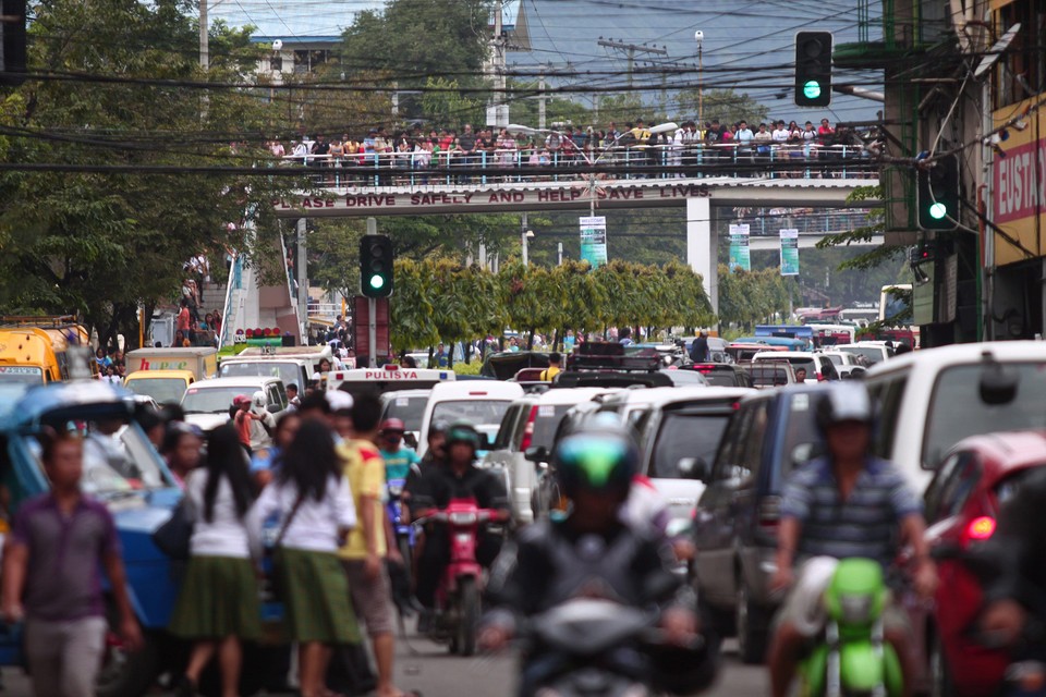 Trzęsienie ziemi na Filipinach