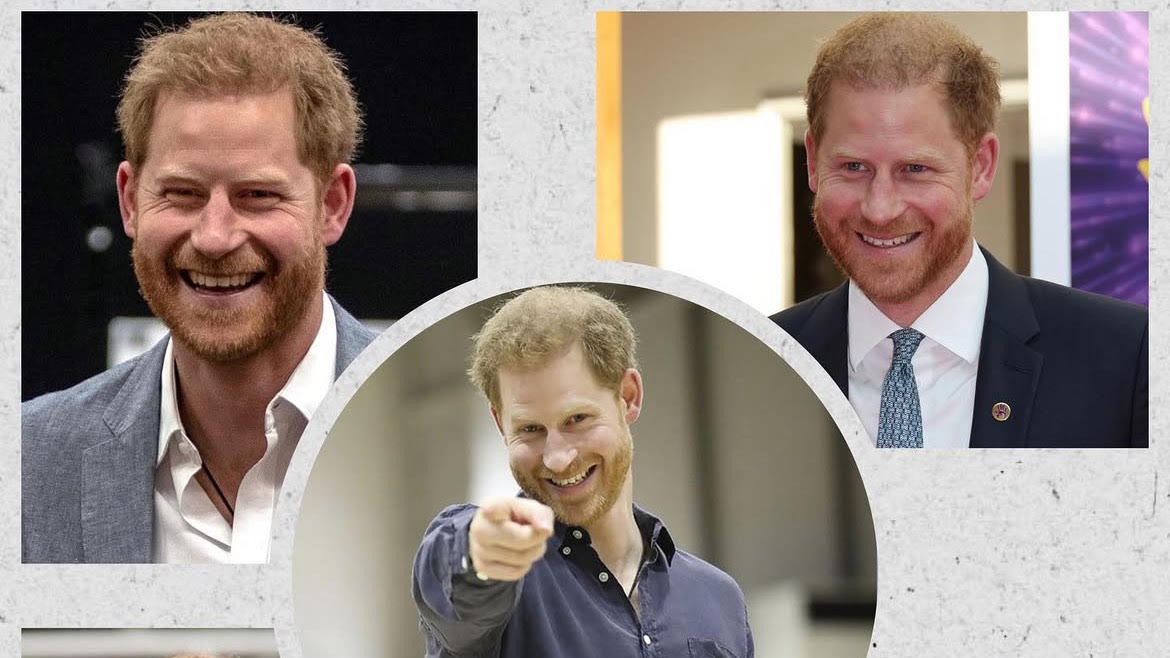 Test DNA definitívne prehovoril o pôvode princa Harryho.