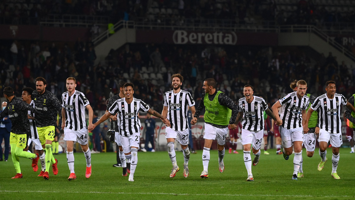 Juventus wyszarpał triumf w derbach, pierwsza wygrana beniaminka. Serie A