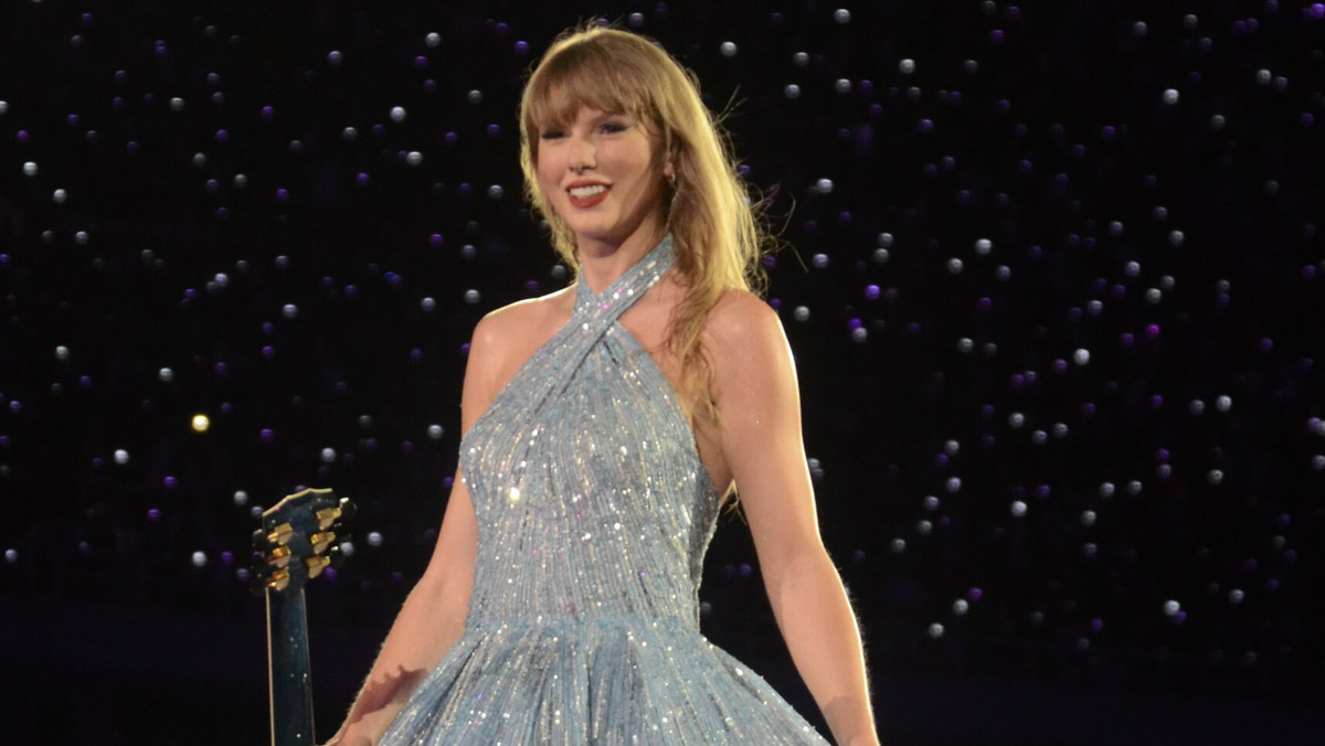 Taylor Swift przekłada koncert w Brazylii. Artystka ujawnia powód 