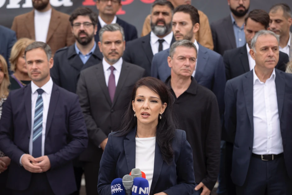 Marinika Tepić i Miki Aleksić