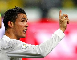 Cristiano Ronaldo dołączy do klubu rekordzistów