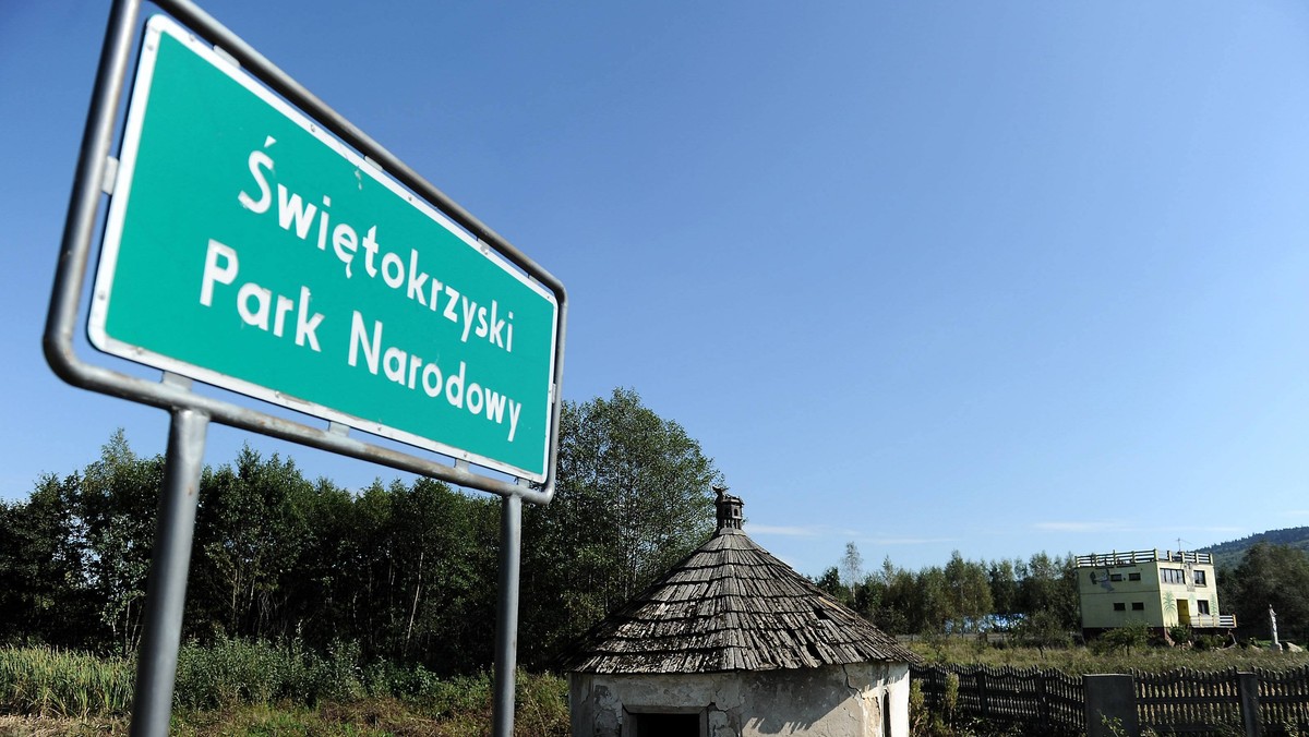 Świętokrzyski Park Narodowy: nowa ścieżka rowerowa