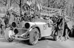 Caracciola i Mille Miglia 1931