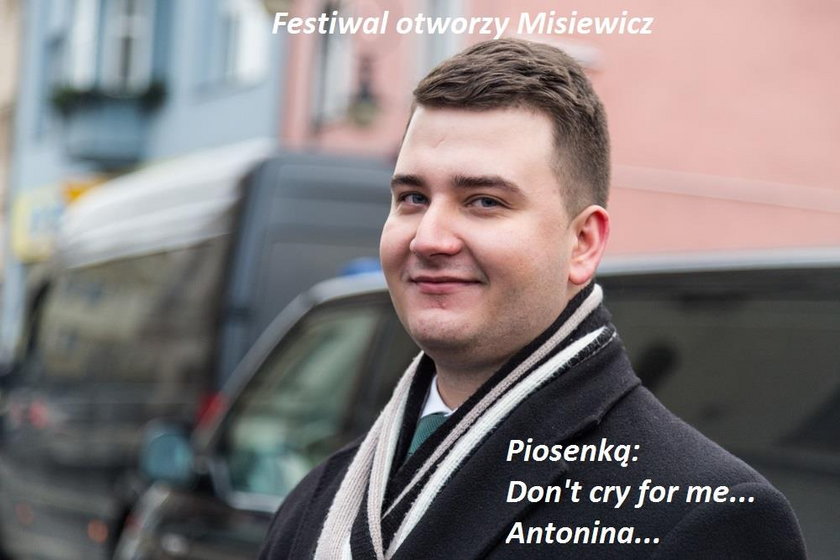 Memy z festiwalu w Opola 2017
