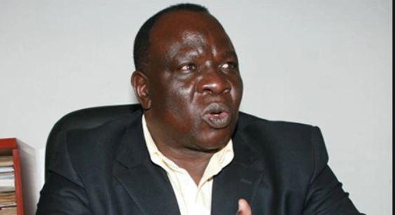 Former Makadara MP Reuben Ndolo arrested