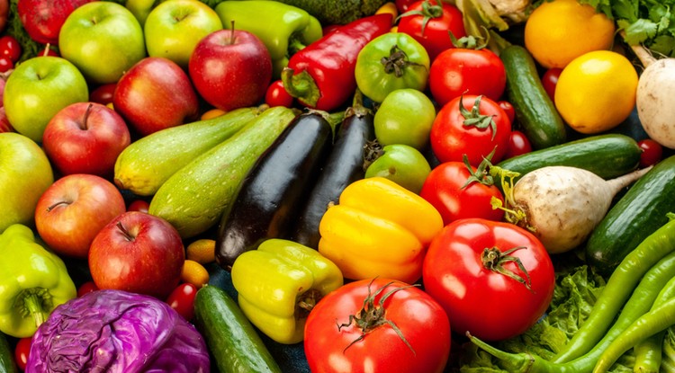 A hőségben némelyiket nyersen érdemes enni. Fotó: Shutterstock