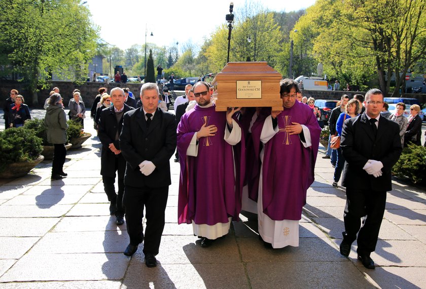 Gdańsk żegna zmarłego we wtorek abp. Tadeusza Gocłowskiego