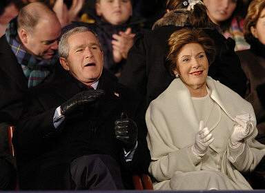 Bush przed inauguracją / 09.jpg