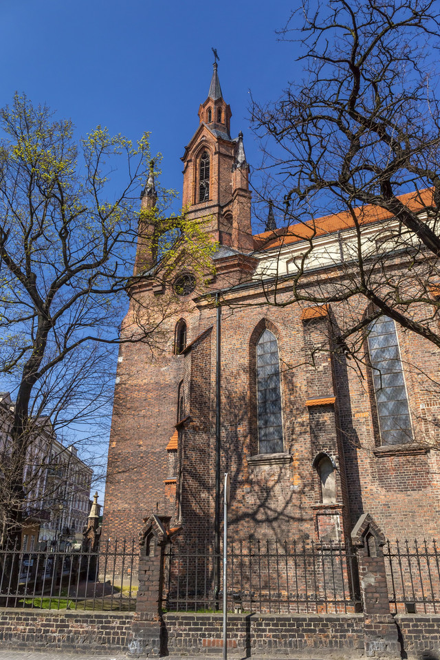 Katedra św. Mikołaja w Kaliszu - 700 000 zł dotacji 