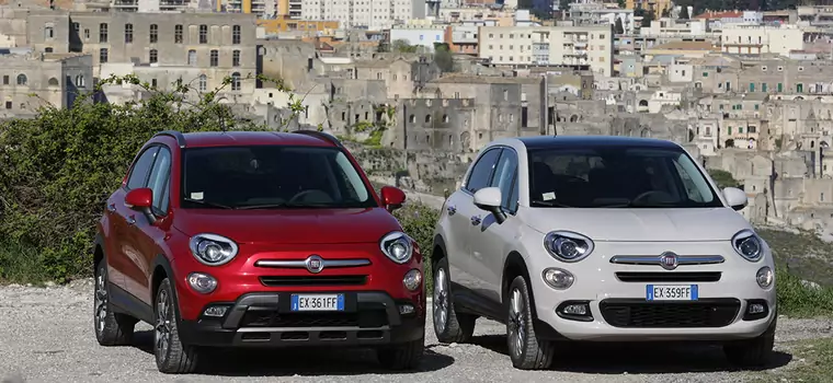 Fiat 500X bezpieczny w USA