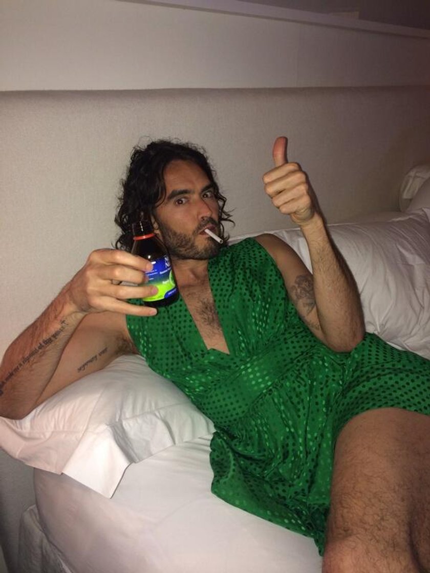 Russell Brand